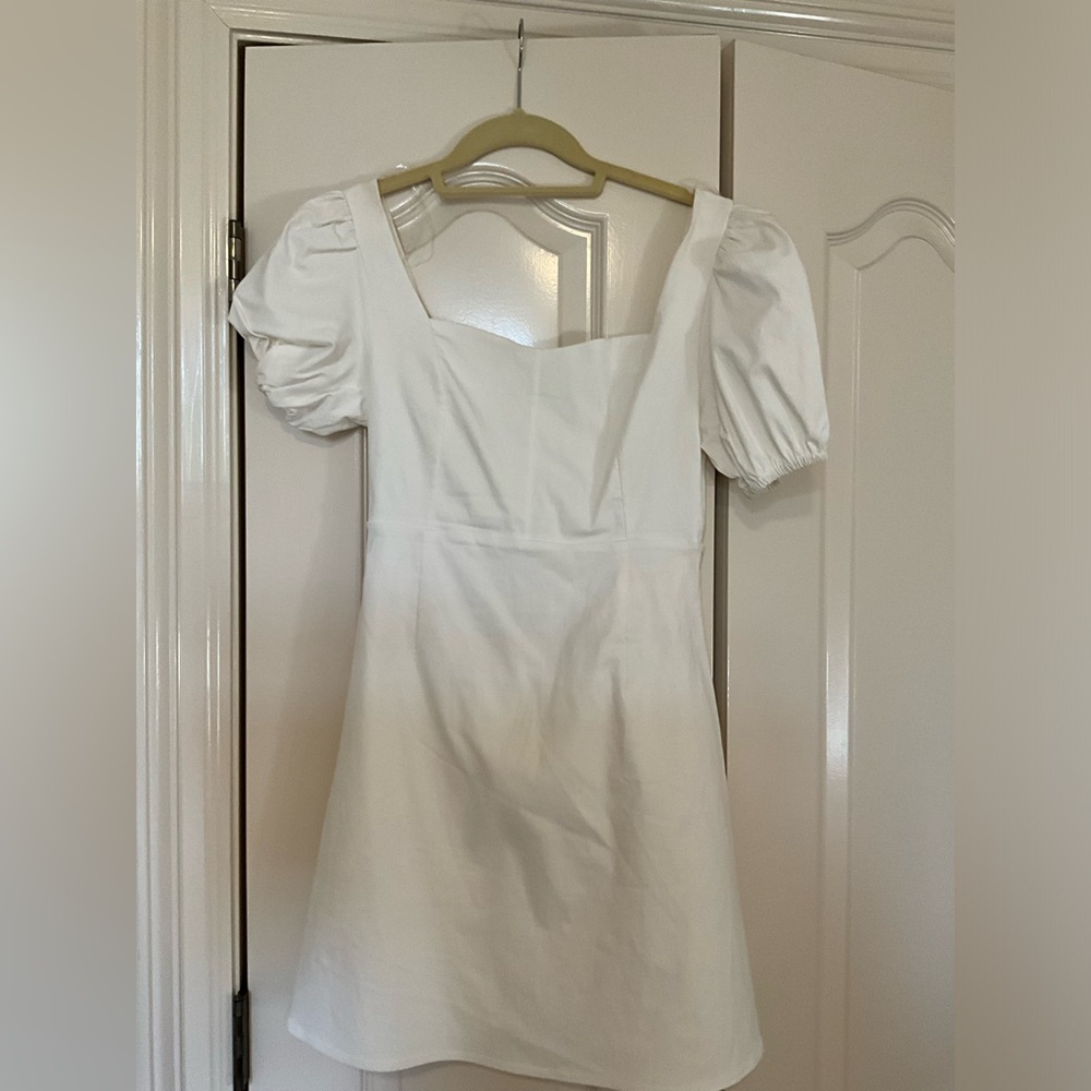 Dress from Altar’d State.
